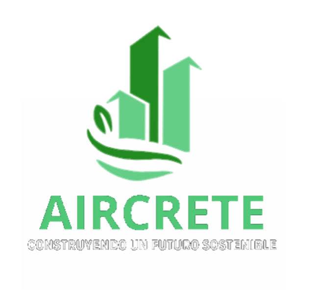 Logo de (Aircrete) uno de nuestros clientes